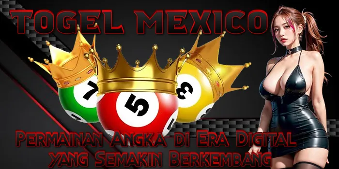 Kepopuleran Permainan Togel Mexico