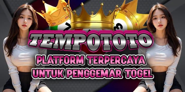 Bandar Resmi TEMPOTOTO – Platform Terpercaya untuk Penggemar Togel