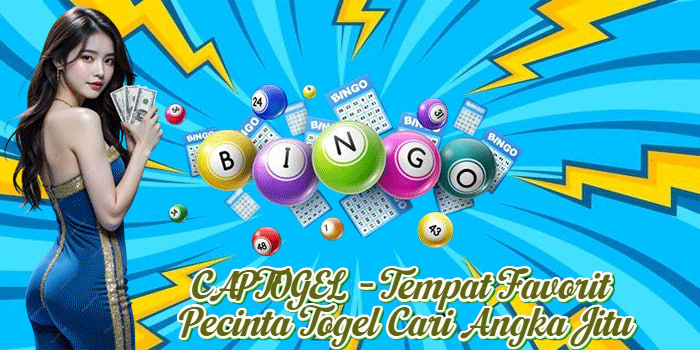 CAPTOGEL - Tempat Favorit Pecinta Togel Cari Angka Jitu