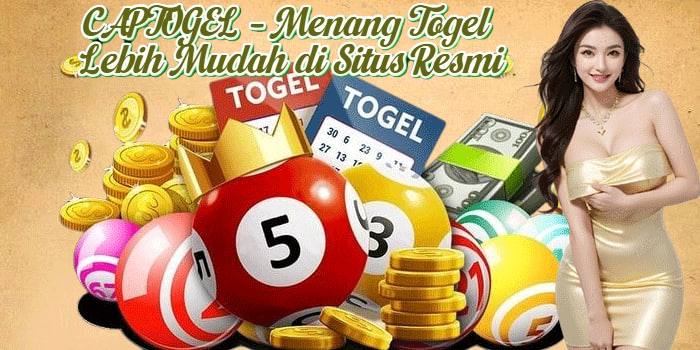 CAPTOGEL – Menang Togel Lebih Mudah di Situs Resmi