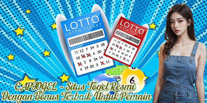 CAPTOGEL – Situs Togel Resmi Dengan Bonus Terbaik Untuk Pemain