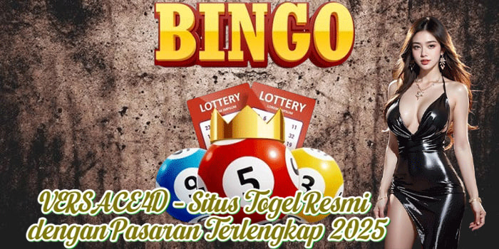 VERSACE4D – Situs Togel Resmi dengan Pasaran Terlengkap 2025