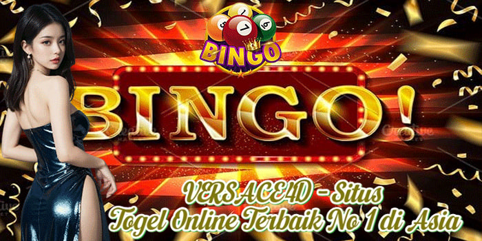 VERSACE4D - Situs Togel Online Terbaik No 1 di Asia