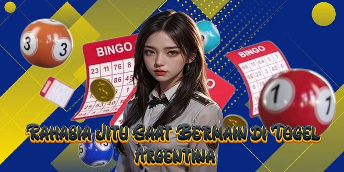 Rahasia Jitu Saat Bermain di Togel Argentina