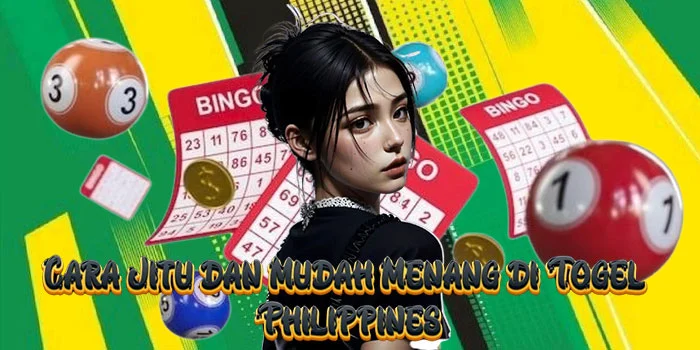 Cara Jitu dan Mudah Menang di Togel Philippines