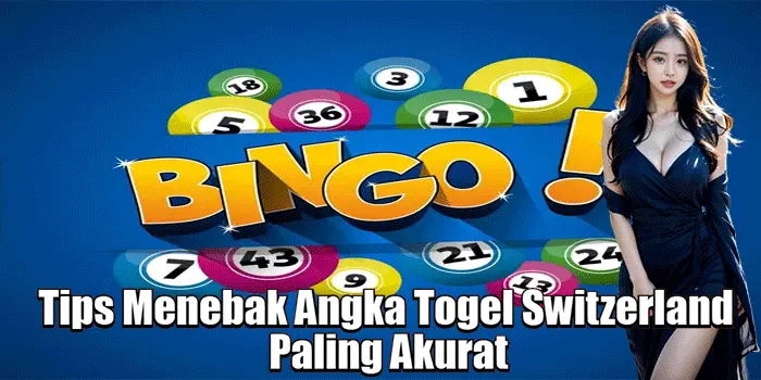 Tips Menebak Angka Togel Switzerland Paling Akurat