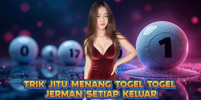 Trik Jitu Menang Togel Togel Jerman Setiap Keluar